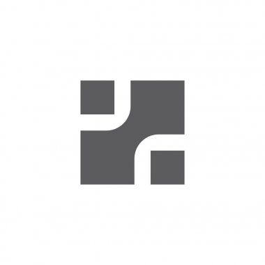 kare simge vektör illüstrasyonu