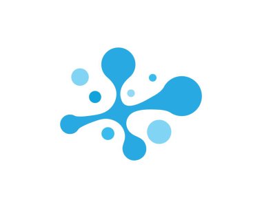 Meta Ball simgesi vektör tasarımı