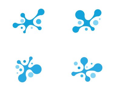 Meta Ball simgesi vektör tasarımı