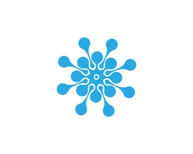 Meta Ball simgesi vektör tasarımı