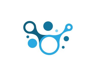 Meta Ball simgesi vektör tasarımı