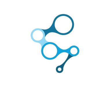 Meta Ball simgesi vektör tasarımı