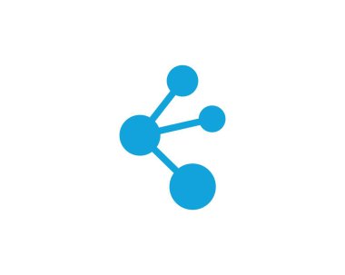 Meta Ball simgesi vektör tasarımı