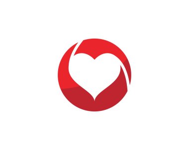 Beauty Love Vector illüstrasyon tasarımı