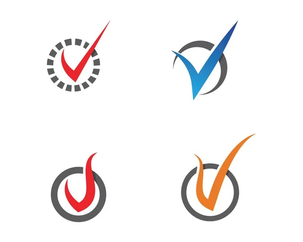 V Modèle de logo de lettre vecteur — Image vectorielle
