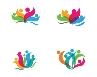 Topluluk, ağ ve sosyal simge