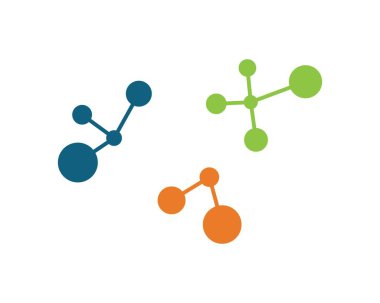 Meta Ball simgesi vektör tasarımı
