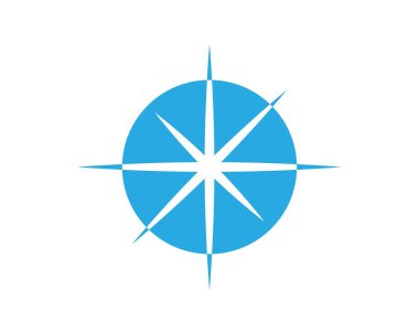 Yıldız simgesi şablonu