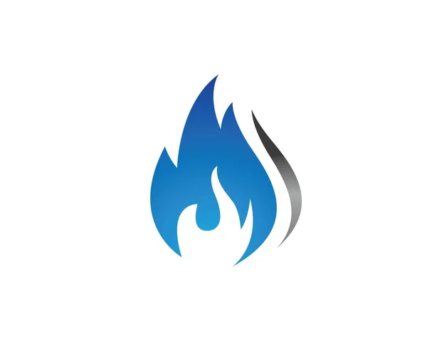 2,100+ Blue Flame Logo Stock Illustrations, Royalty-Free Vector