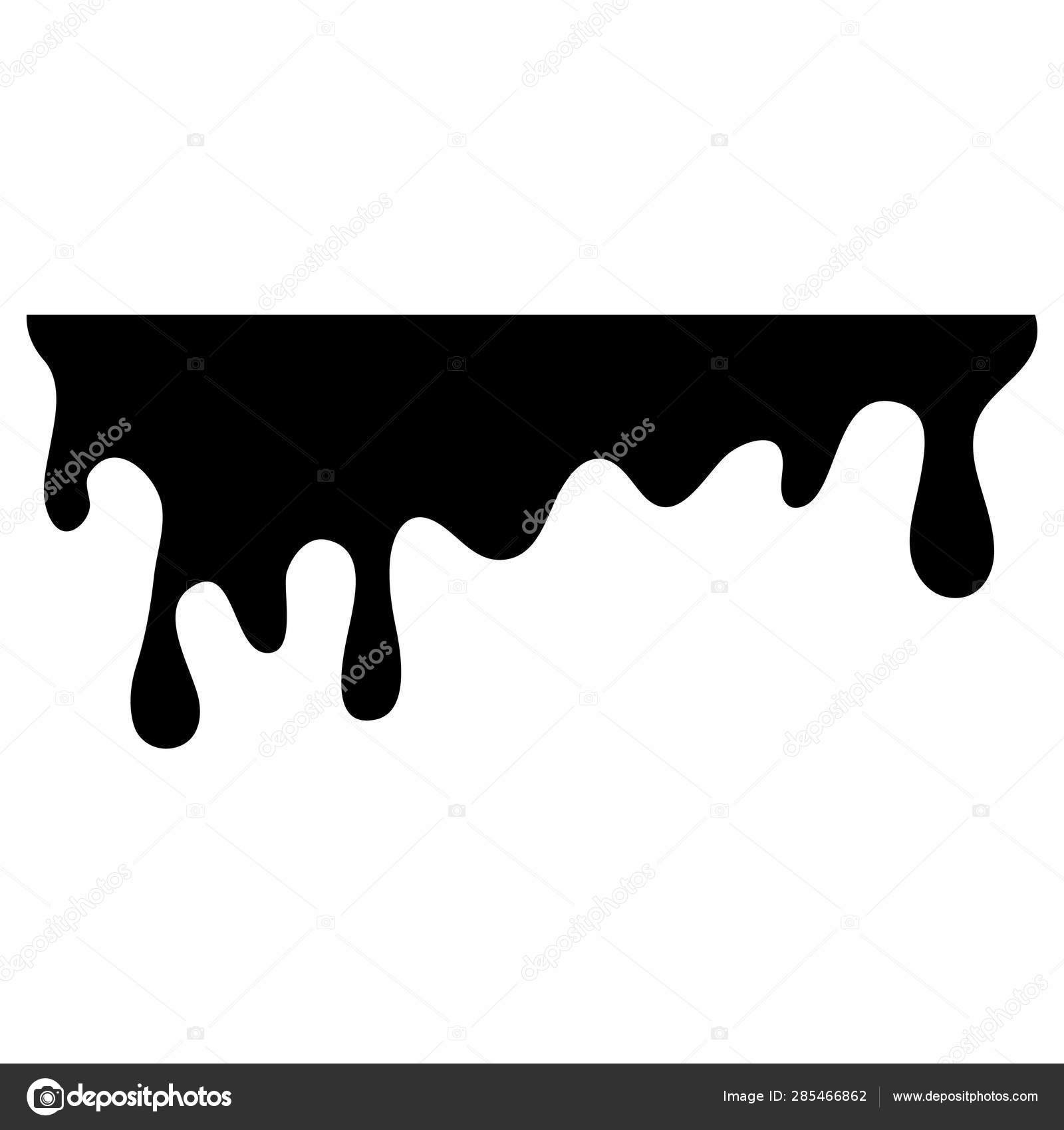 Ink Drop Vector Icon Design Vector Image By C Elaelo Vector Stock Ink Drop Vector Icon Design Vector Image By C Elaelo Vector Stock