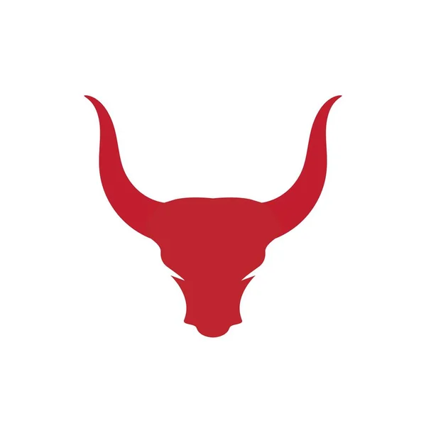 Taurus Logo Modèle vectoriel icône illustration design — Image vectorielle