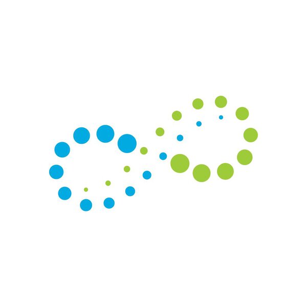 Spine diagnostics symbol