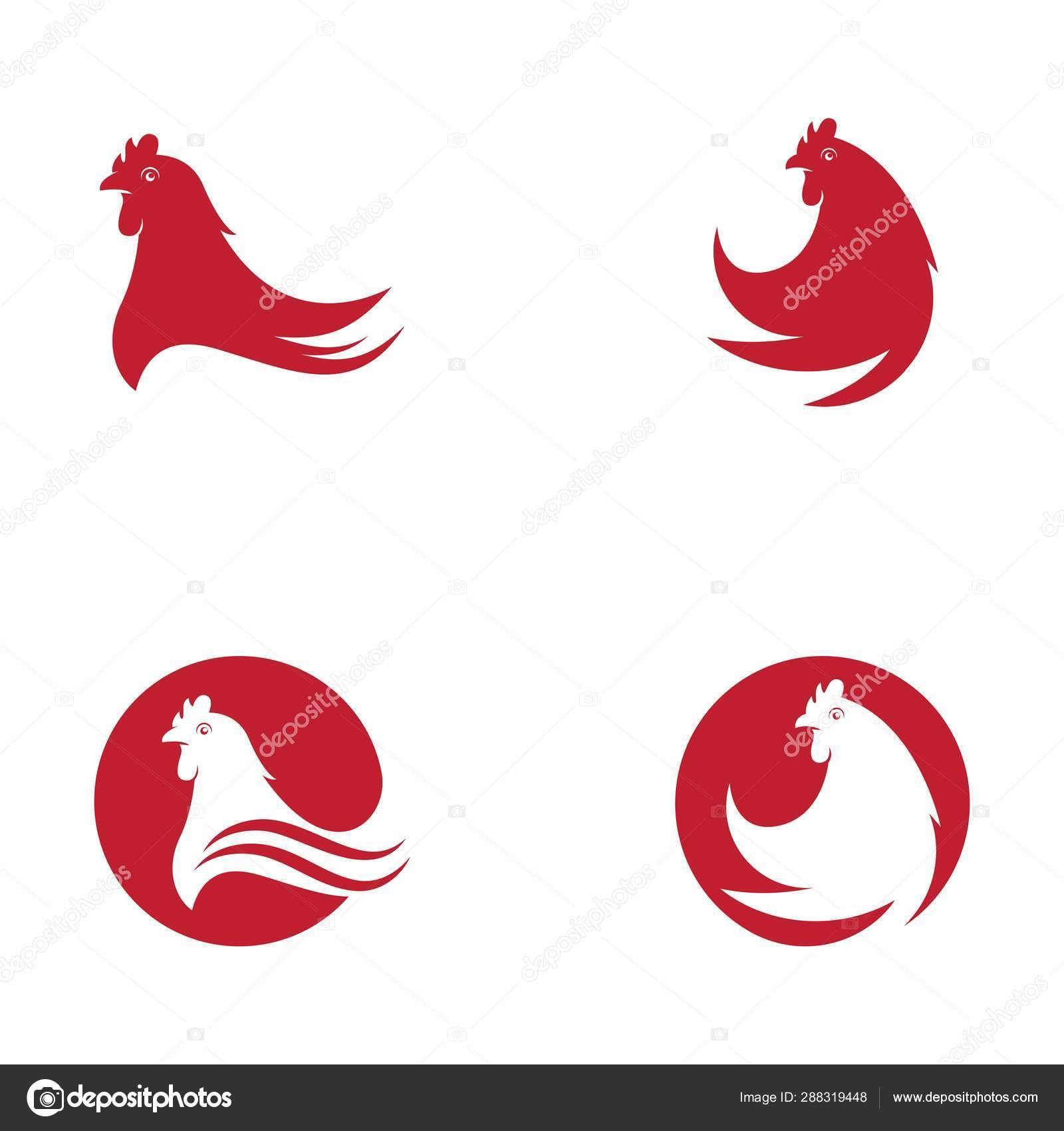 Chicken Illustration Icon Vector Design Stock Vector C Elaelo Chicken Illustration Icon Vector Design Stock Vector C Elaelo