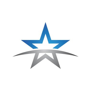 Yıldız simgesi şablonu