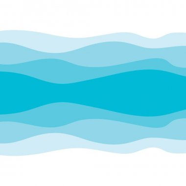 Soyut Su dalgası tasarım arka plan