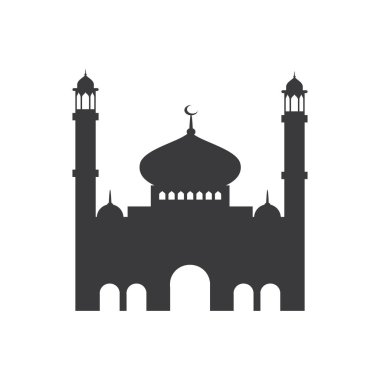 Müslüman simge vektör Çizimi