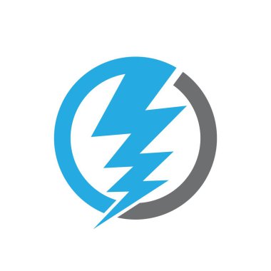 Cıvata simgesi Vektör Çizim tasarımı