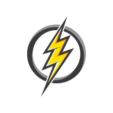 Cıvata simgesi Vektör Çizim tasarımı