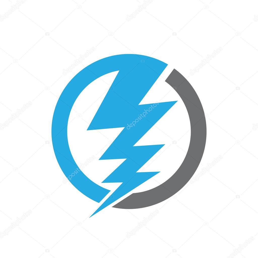 Bolt icon Vector Illustration design