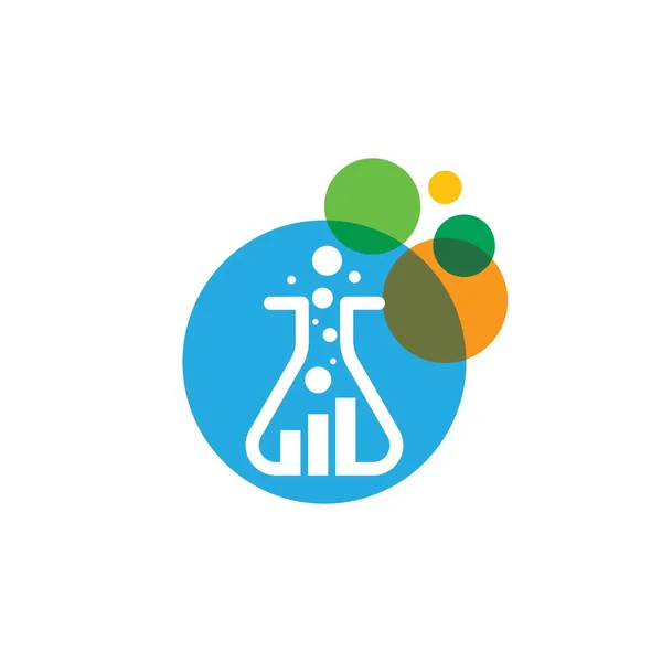 Health Medical Lab icon template