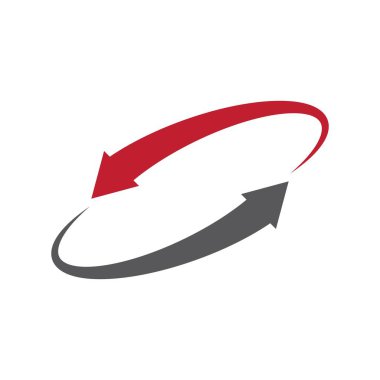 Ok vektör çizim simgesi