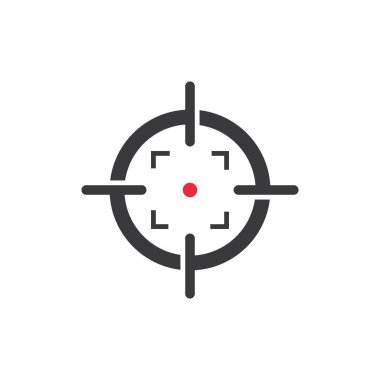 hedef vektör resimleme