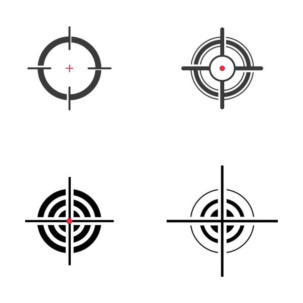 Modelo Design Ilustração Ícone Vetor Destino —  Vetores de Stock