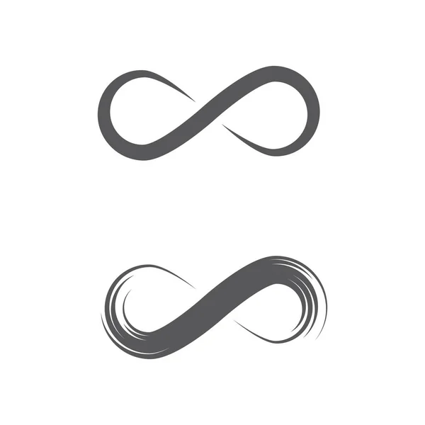 Infinity design Vector — Stock vektor