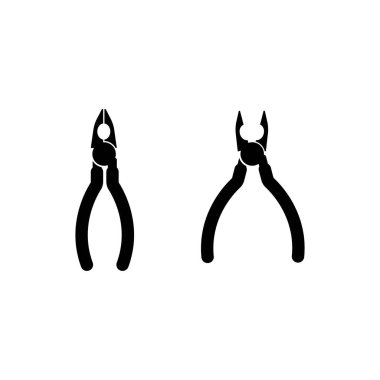 araç simgesi Vektör İllüstrasyon tasarım Logo
