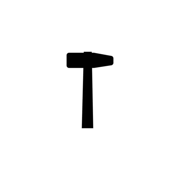 Strumento icona vettoriale Illustrazione design logo — Vettoriale Stock