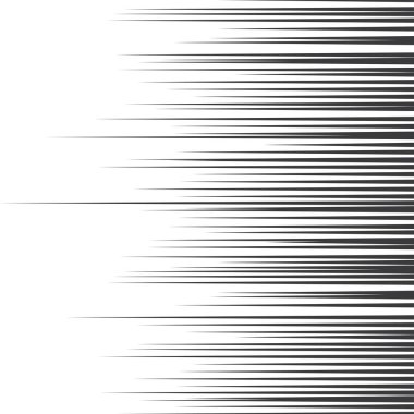 Hız Hatları Çizgi Roman Tasarımı