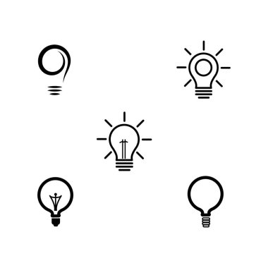 ampul sembol simgesi