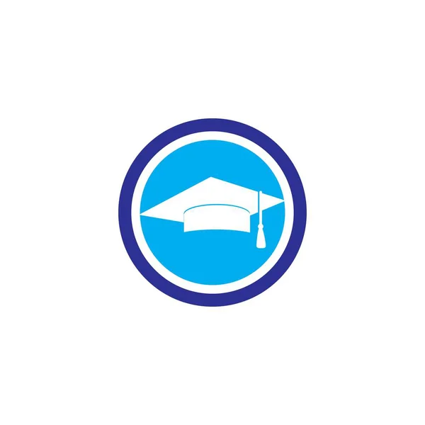 Educação Logo Template vector —  Vetores de Stock