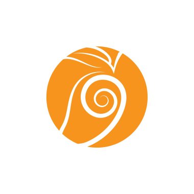 mango simgesi Vektör İllüstrasyon tasarım Logo