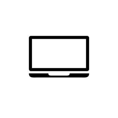 Bilgisayar simgesi Vektör İllüstrasyon Tasarımı Logosu