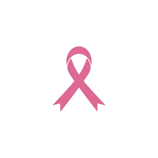 Logo návrhu vektorové ilustrace pro ikonu rakoviny — Stockový vektor