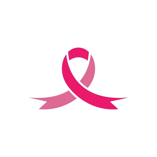 Cancer ikon vektor Illustration design logotyp — Stock vektor