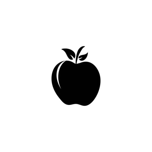 Illustration vectorielle Apple — Image vectorielle
