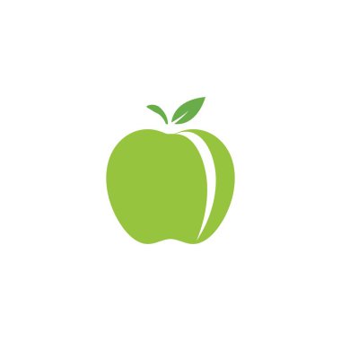 Apple vektör illüstrasyon tasarımı