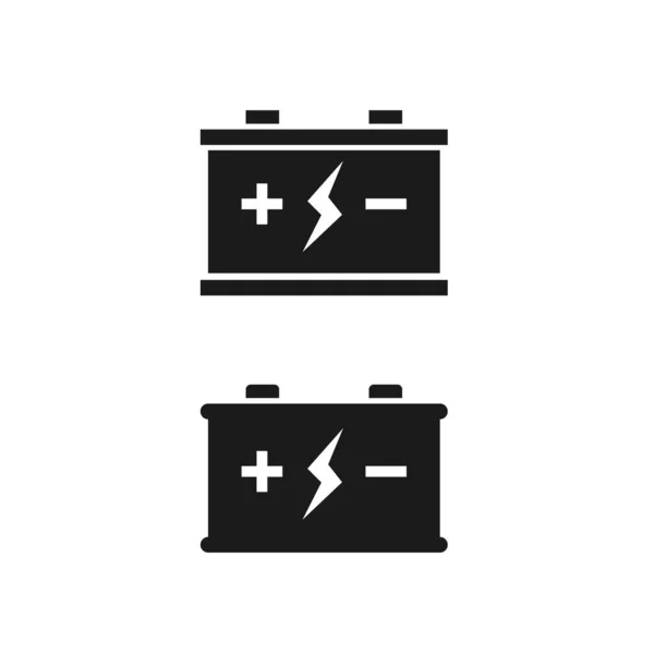 Ícone Energia Modelo Design Ilustração Vetorial — Vetor de Stock