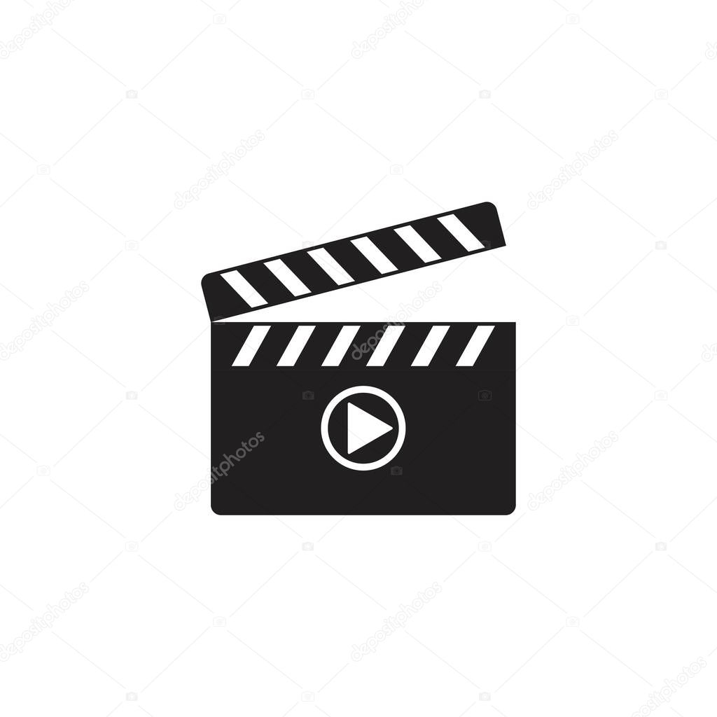 Movie film cinema vector design illustration