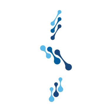 Meta Topu simge vektör tasarım şablonu