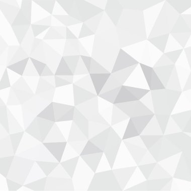 çokgen arka plan vektör çizim şablonu