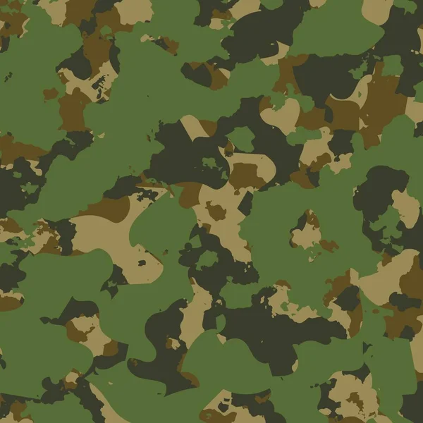 Doku kamuflajı ordu kusursuz ordu çizimlerini tekrarladı