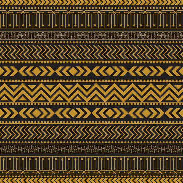Kabilesel, pürüzsüz geometrik, dikişsiz aztek deseni.