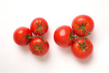 domates beyaz arka plan sebze