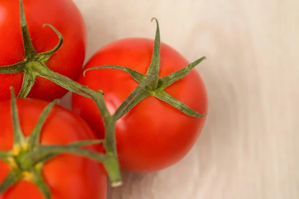 Tomate Fondo Blanco Vegetal — Foto de Stock