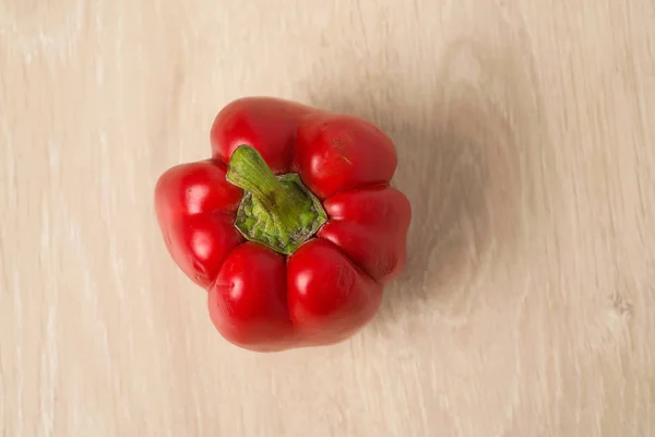 胡椒白色背景蔬菜 — 图库照片