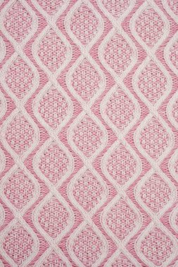 yakın çekim Provence örme kumaş