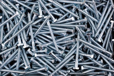 Vida kendi kendine dokunarak. (Altıgen baş)